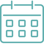 calendar icon