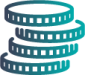 Reduced cost of ownership icon