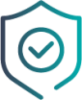 Security built in icon