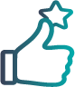 staying ahead icon