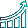 Built to scale with you icon