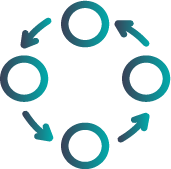 Deep integration icon