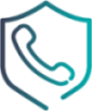 Enterprise-grade calling icon