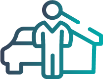 Work from anywhere icon