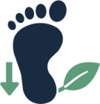 Carbon Footprint icon