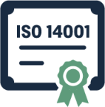 ISO 14001 icon